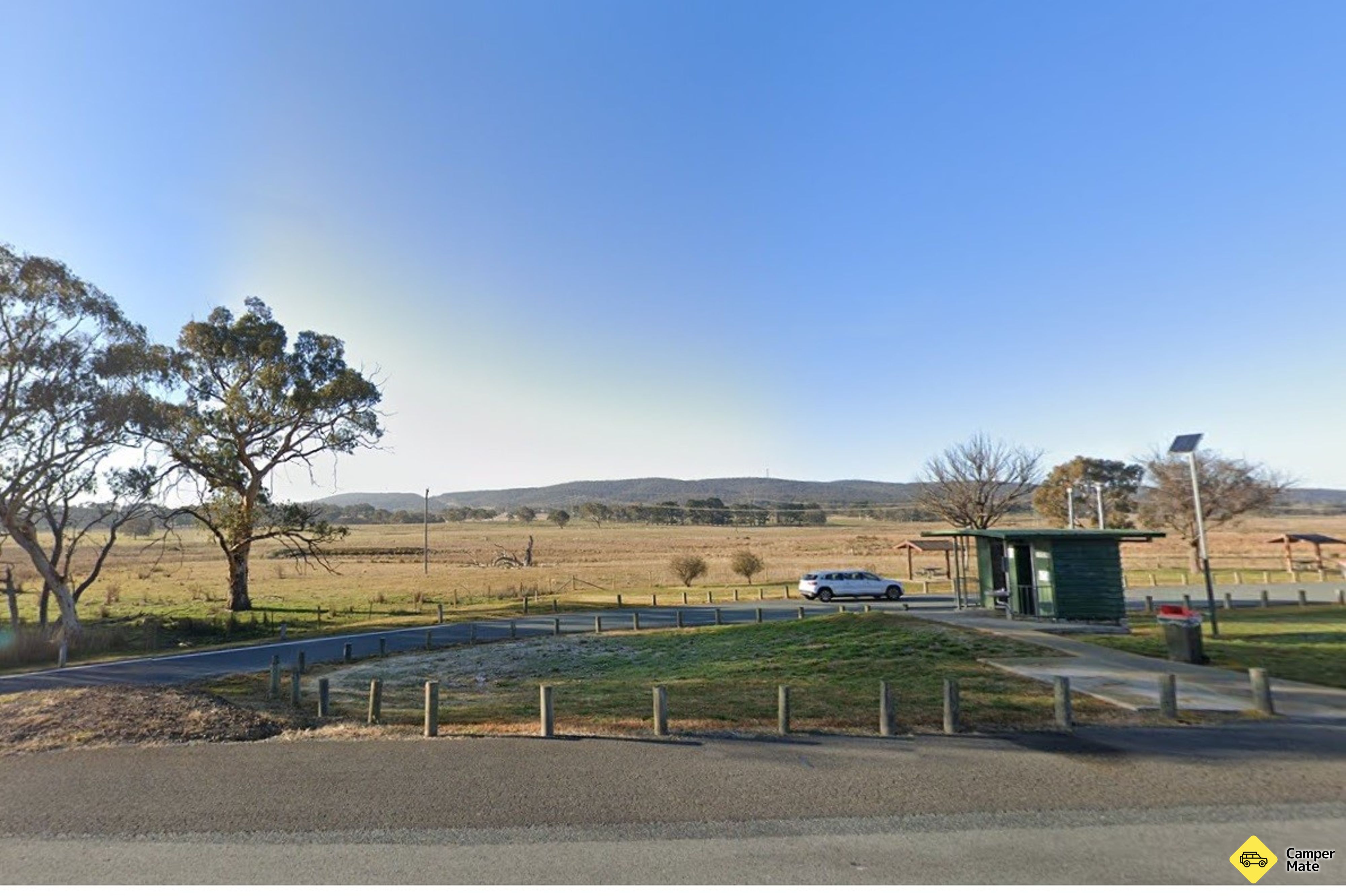 Kibby VC Rest Area