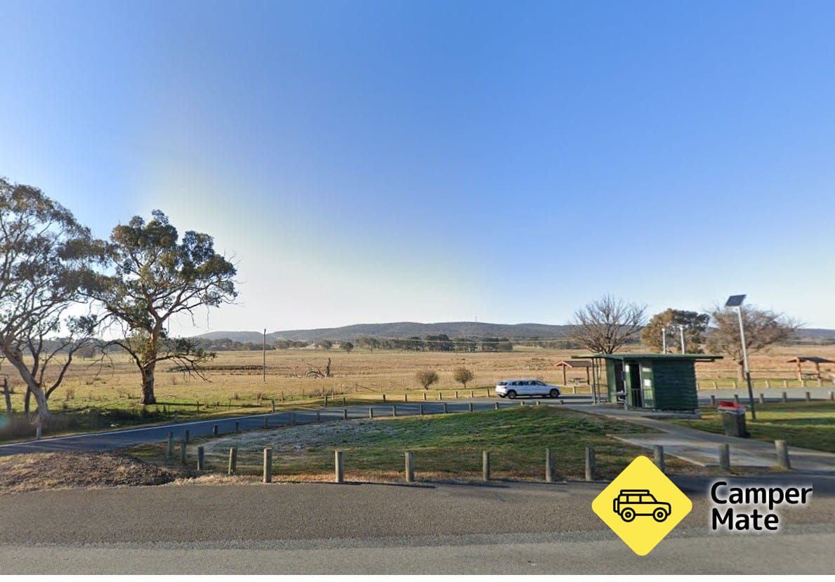 Kibby VC Rest Area