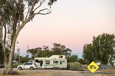Boomi Community Co-Op Campground