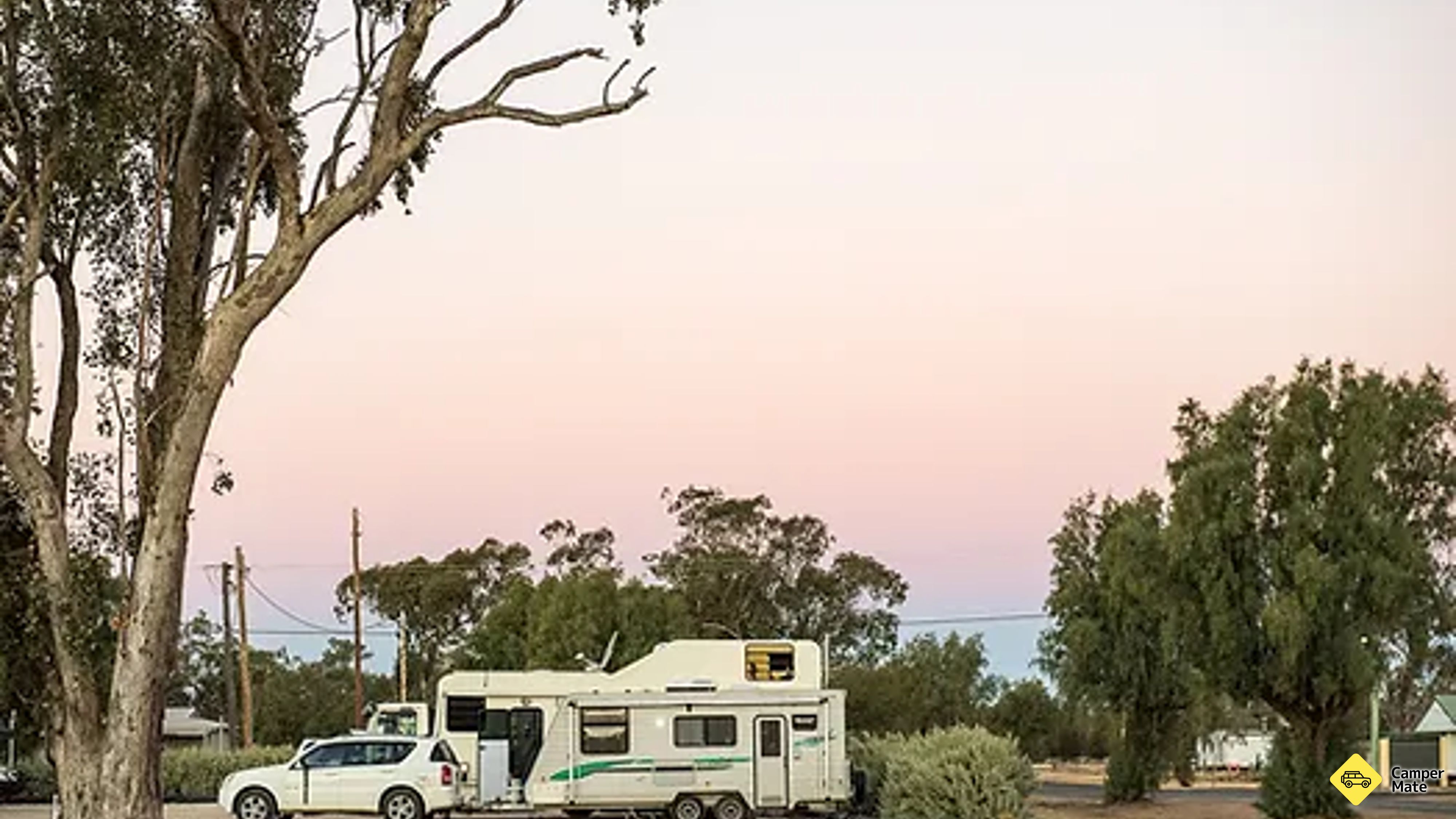 Boomi Community Co-Op Campground