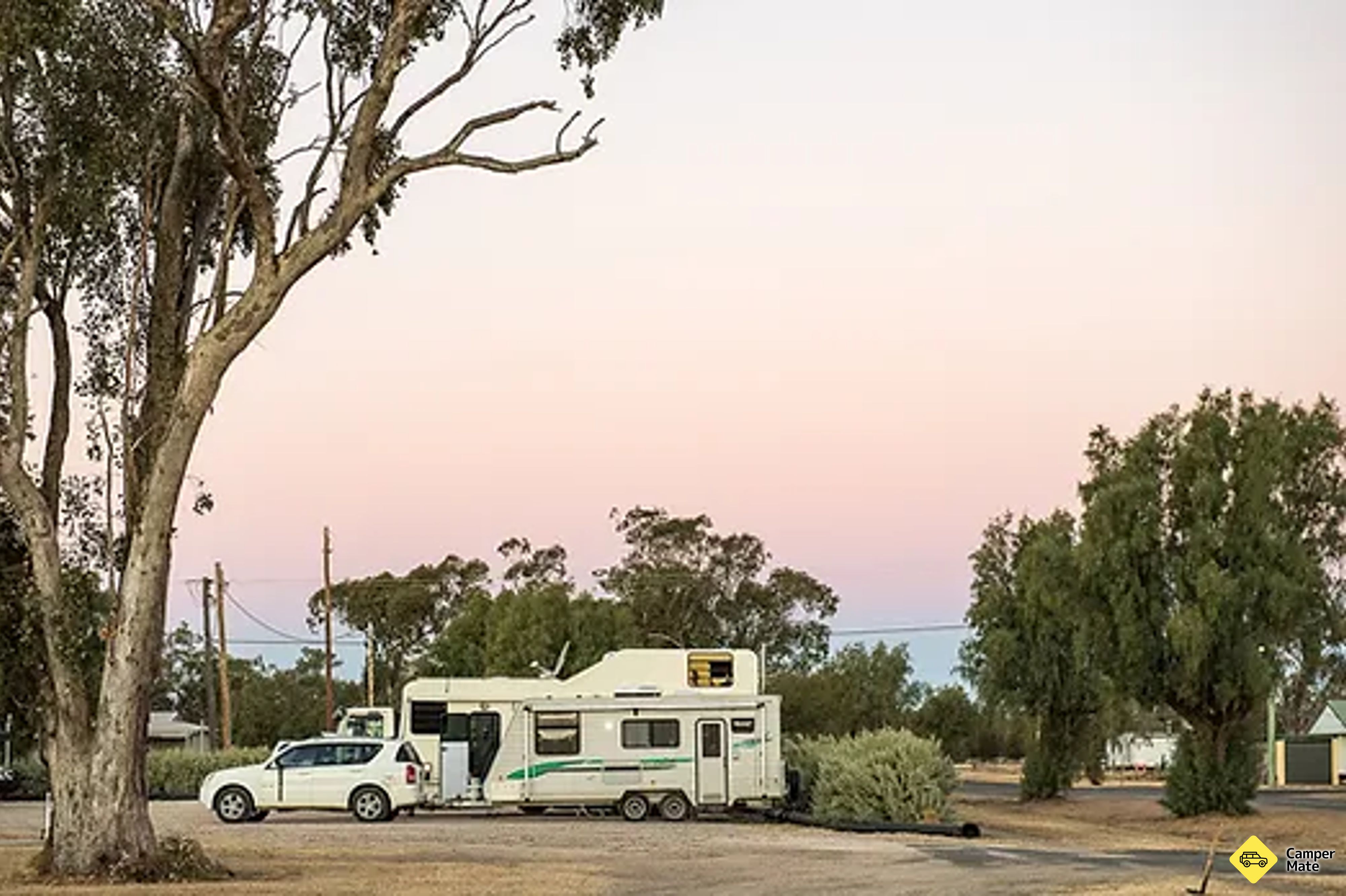 Boomi Community Co-Op Campground