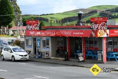 Fast Lane Restaurant and Takeaway