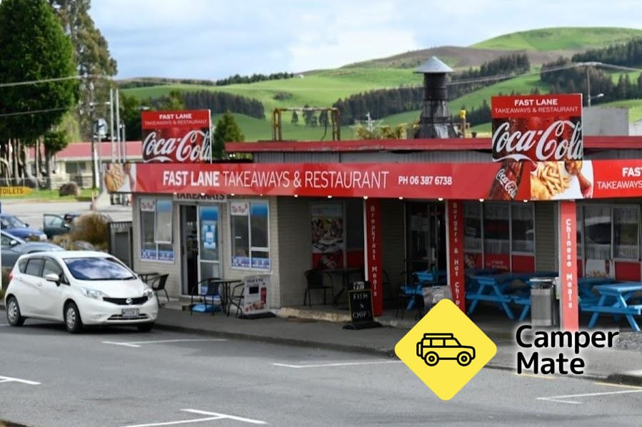 Fast Lane Restaurant and Takeaway