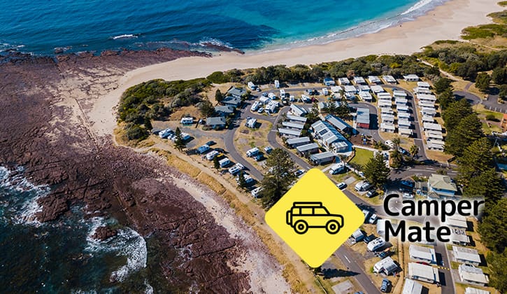 NRMA Shellharbour Beachside Holiday Park - Image 2