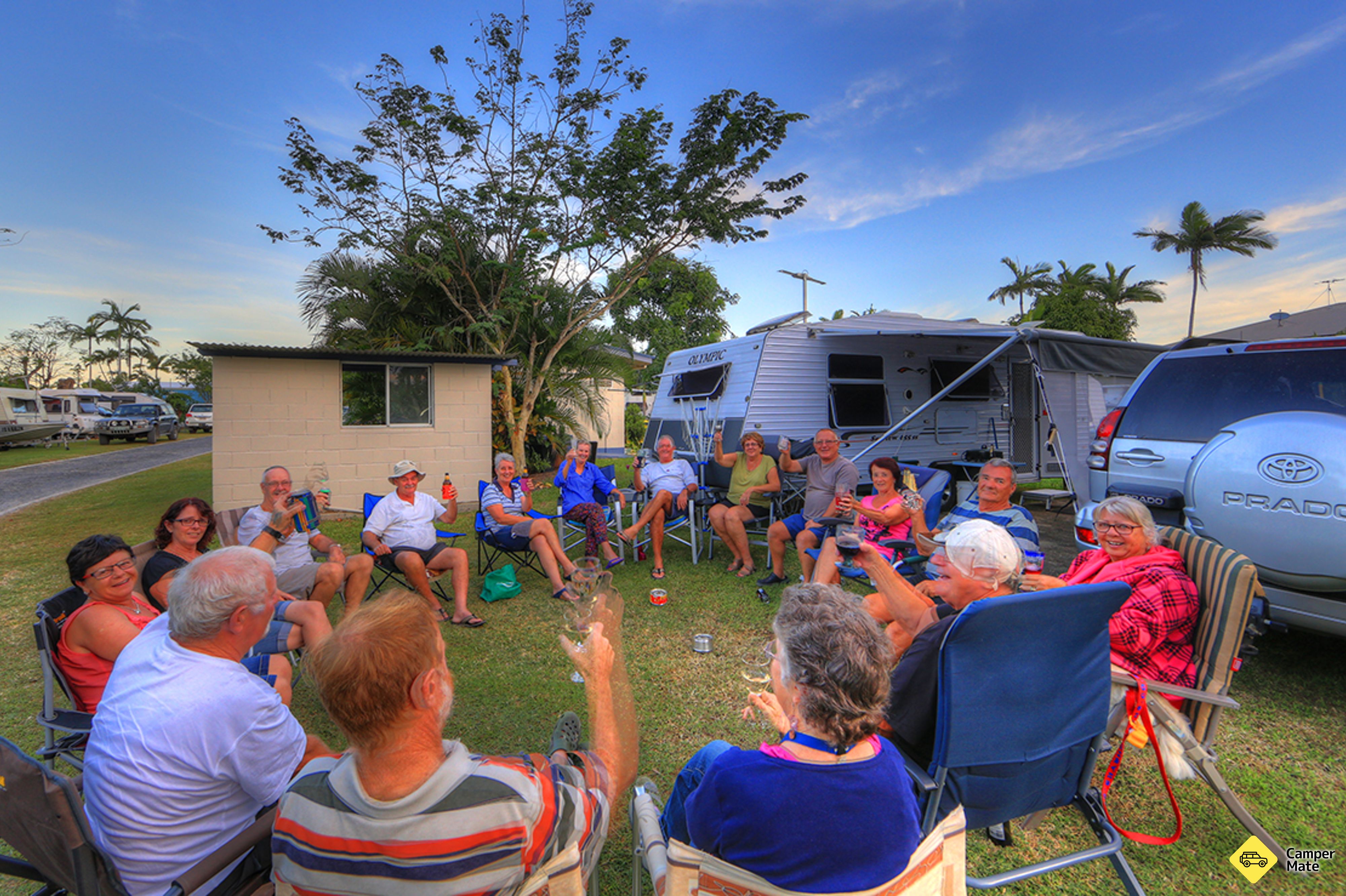 BIG4 Kurrimine Beach Holiday Park - Image 2