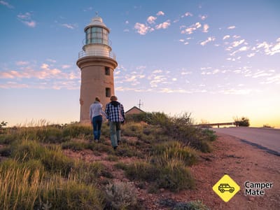 Vlamingh Head Lighthouse