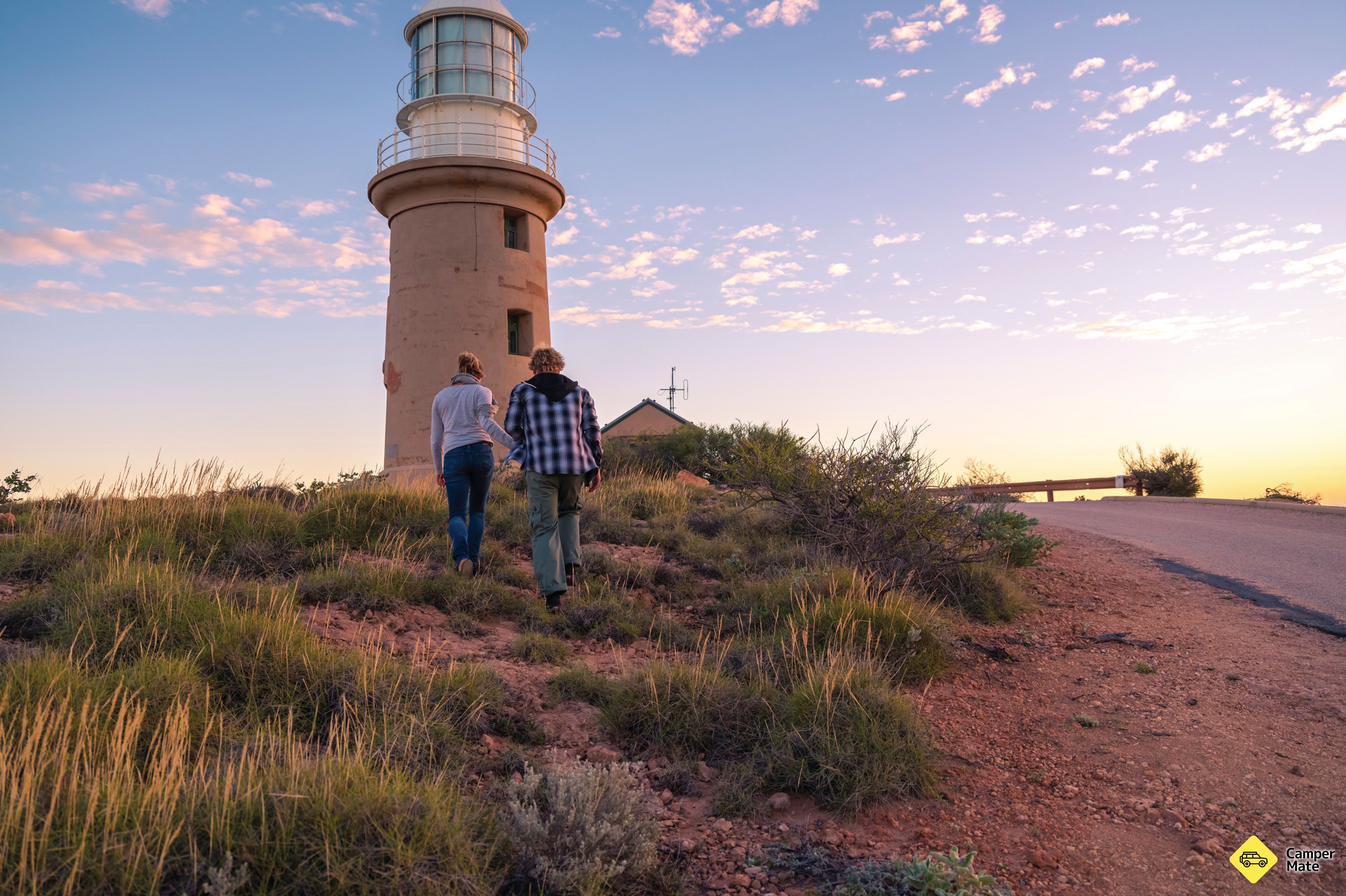 Vlamingh Head Lighthouse