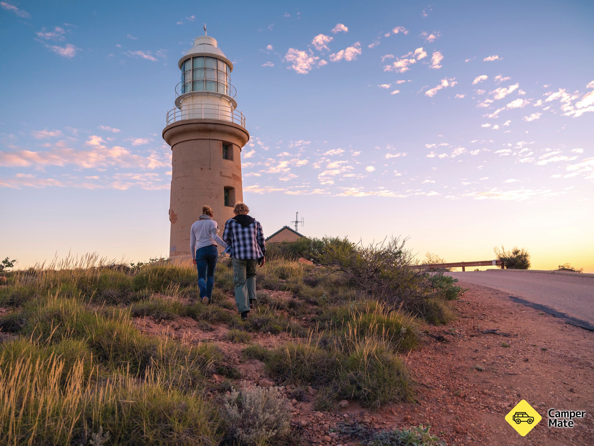 Vlamingh Head Lighthouse