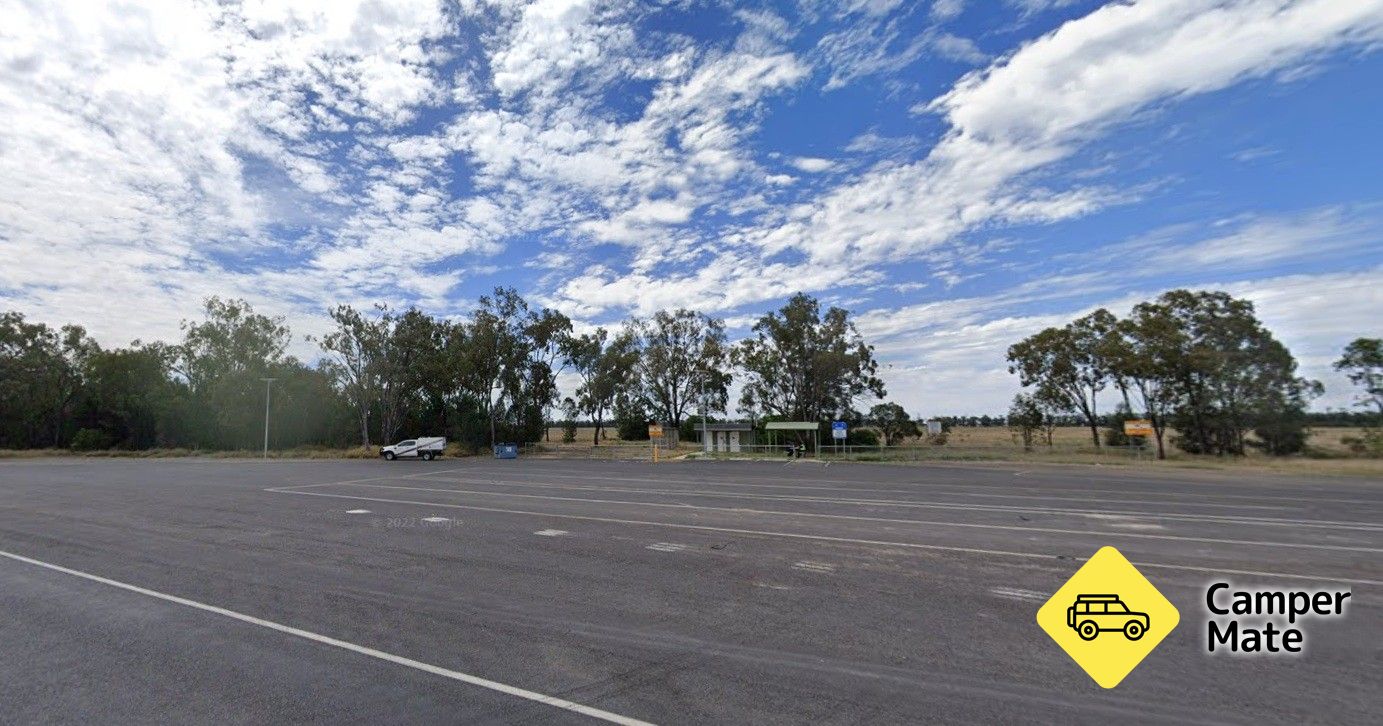 Wyaga Creek Rest Area