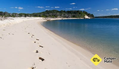 1St Bay Campground