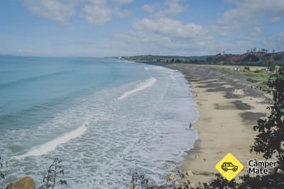 Plage de Tangoio