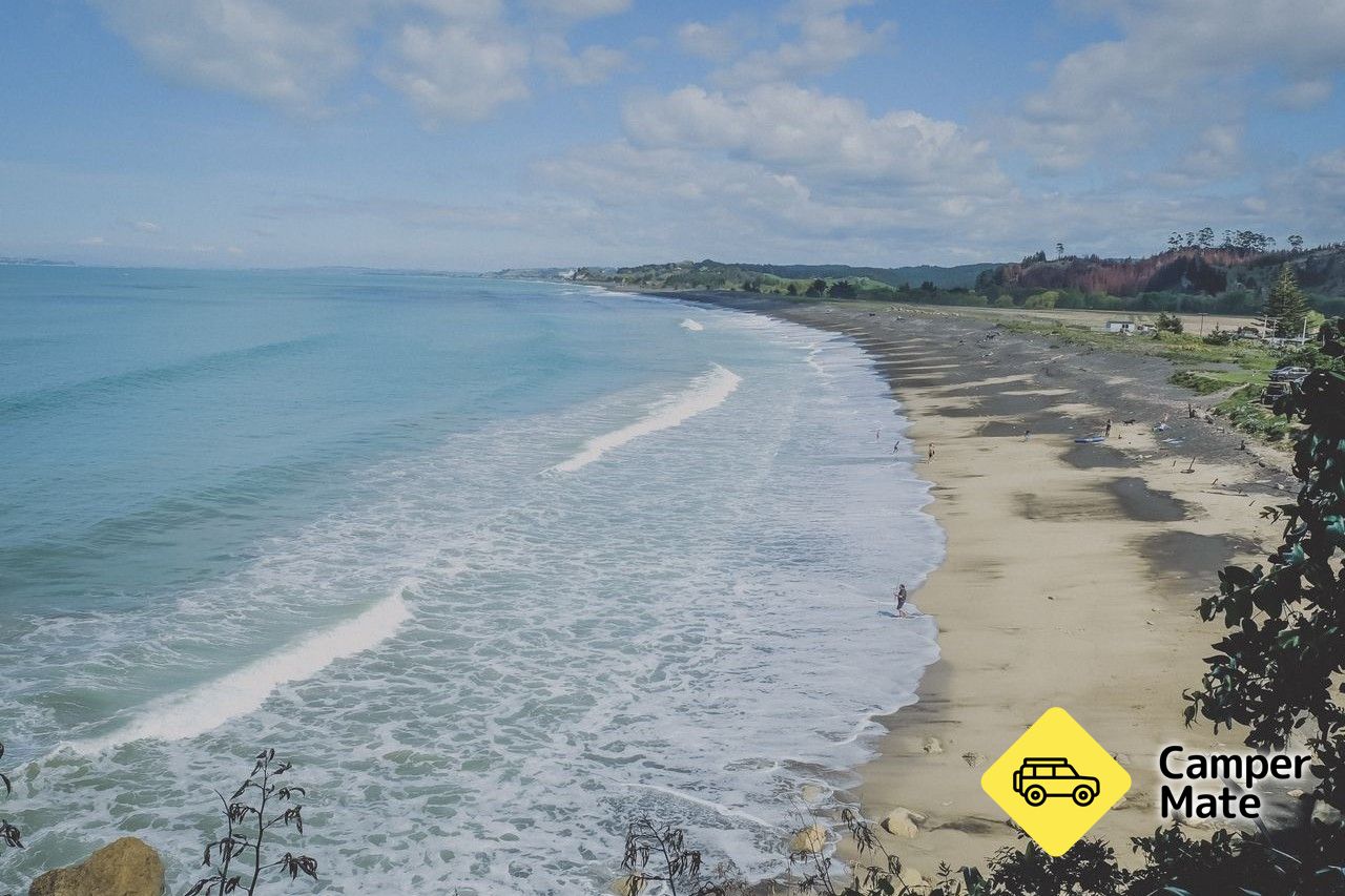 Tangoio Beach