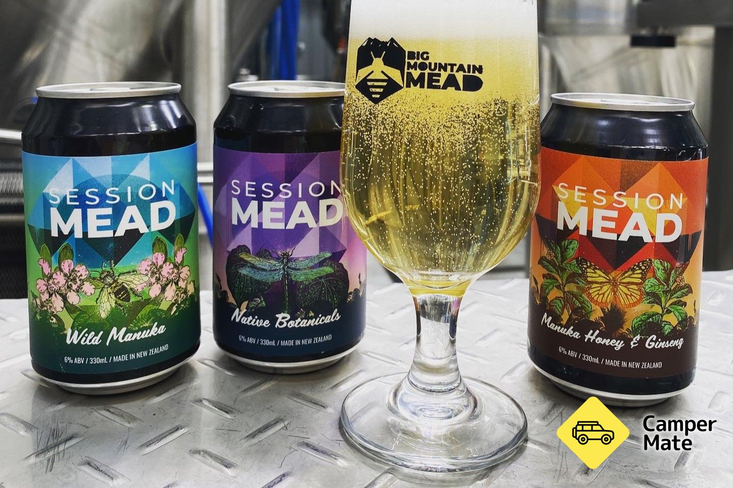 Big Mountain Mead - Image 2