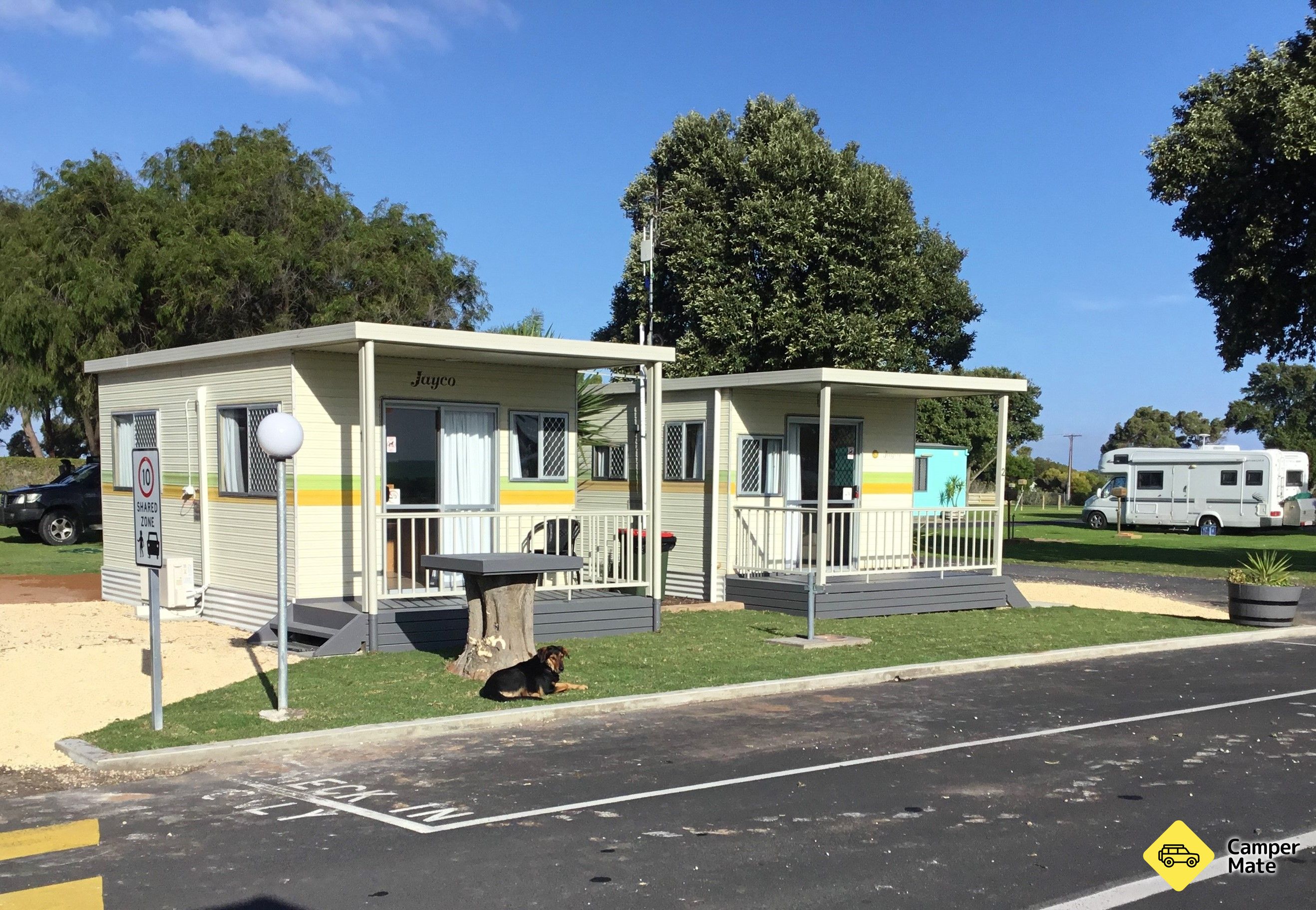 BIG4 Kingston Foreshore Holiday Park - Image 3
