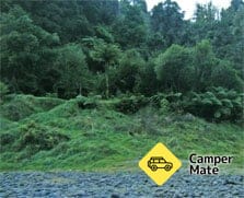 Ngaporo Campsite