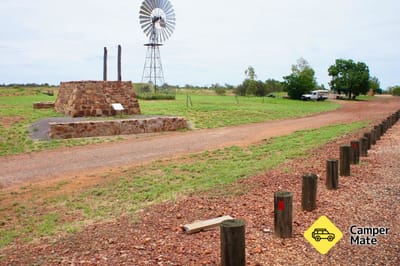 Bonney Well Rest Area