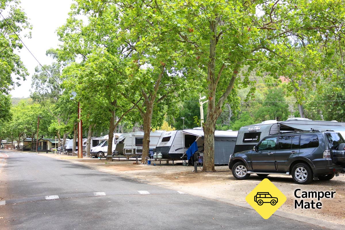 Brownhill Creek Tourist Park