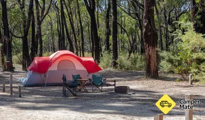 Buandik Campground