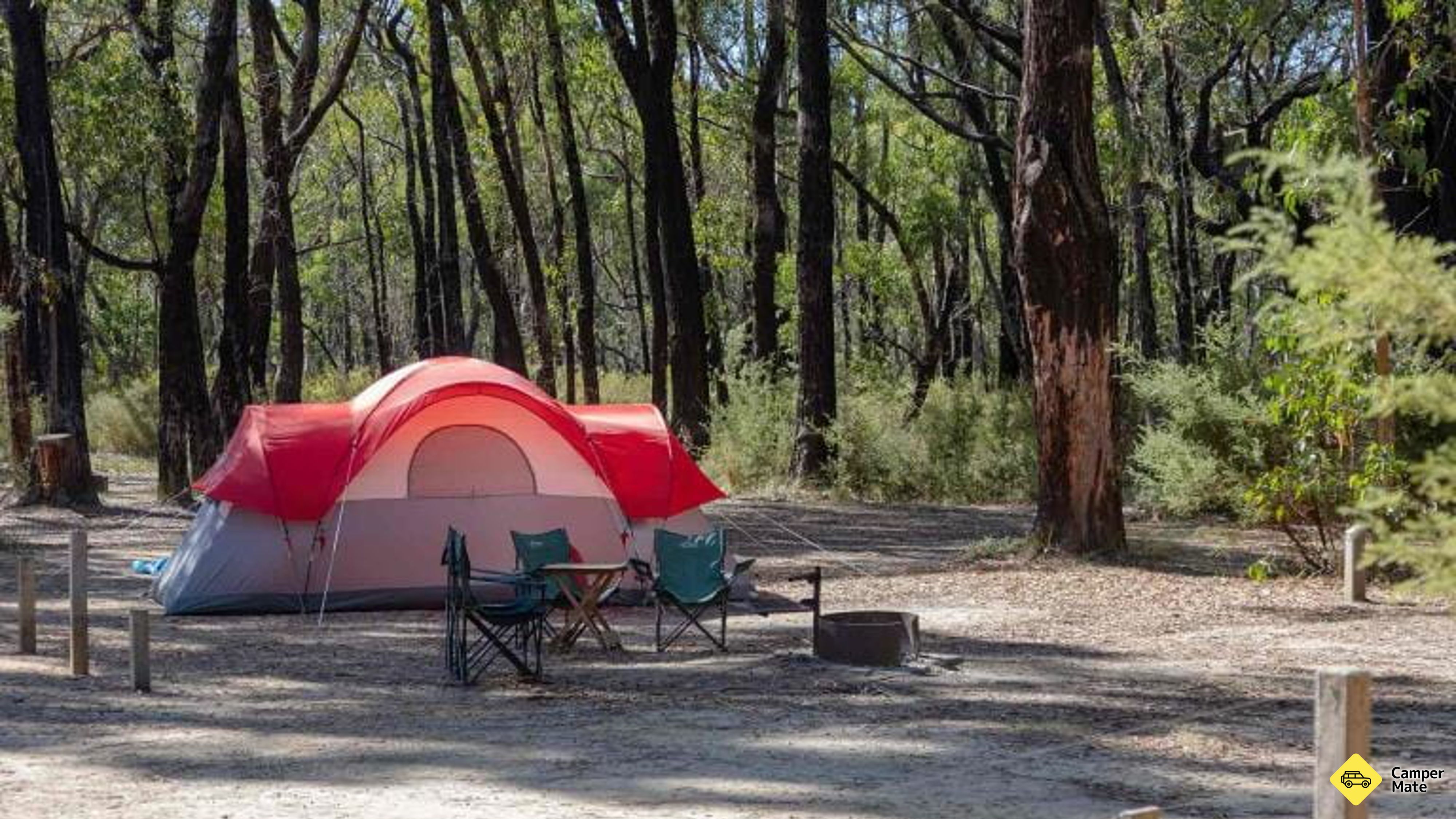 Buandik Campground