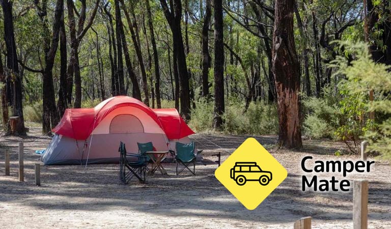 Buandik Campground