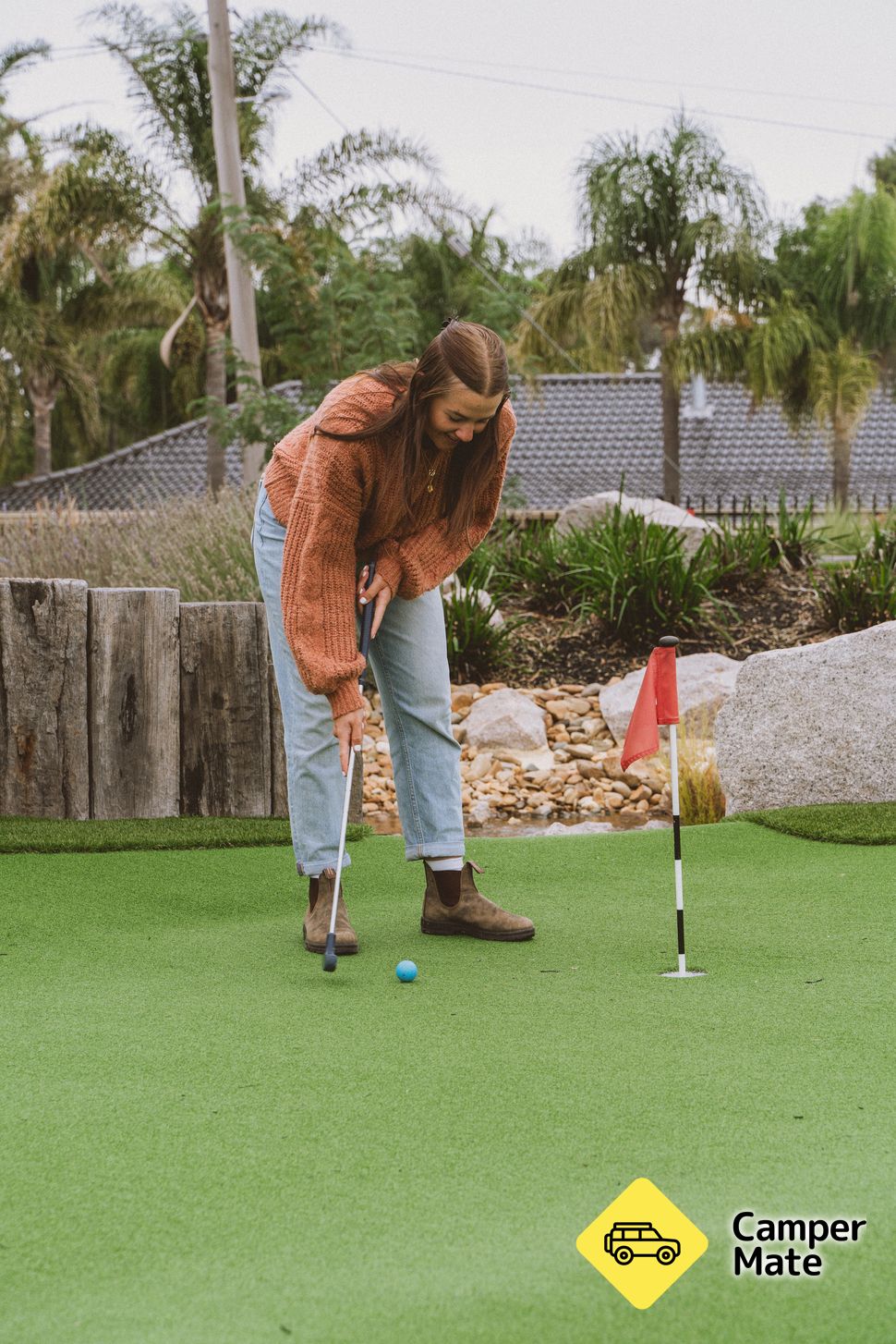 The Sporties Mini Golf
