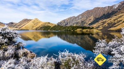 Moke Lake Loop Trek