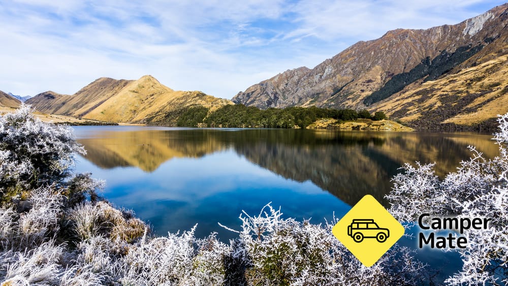 Moke Lake Loop Trek