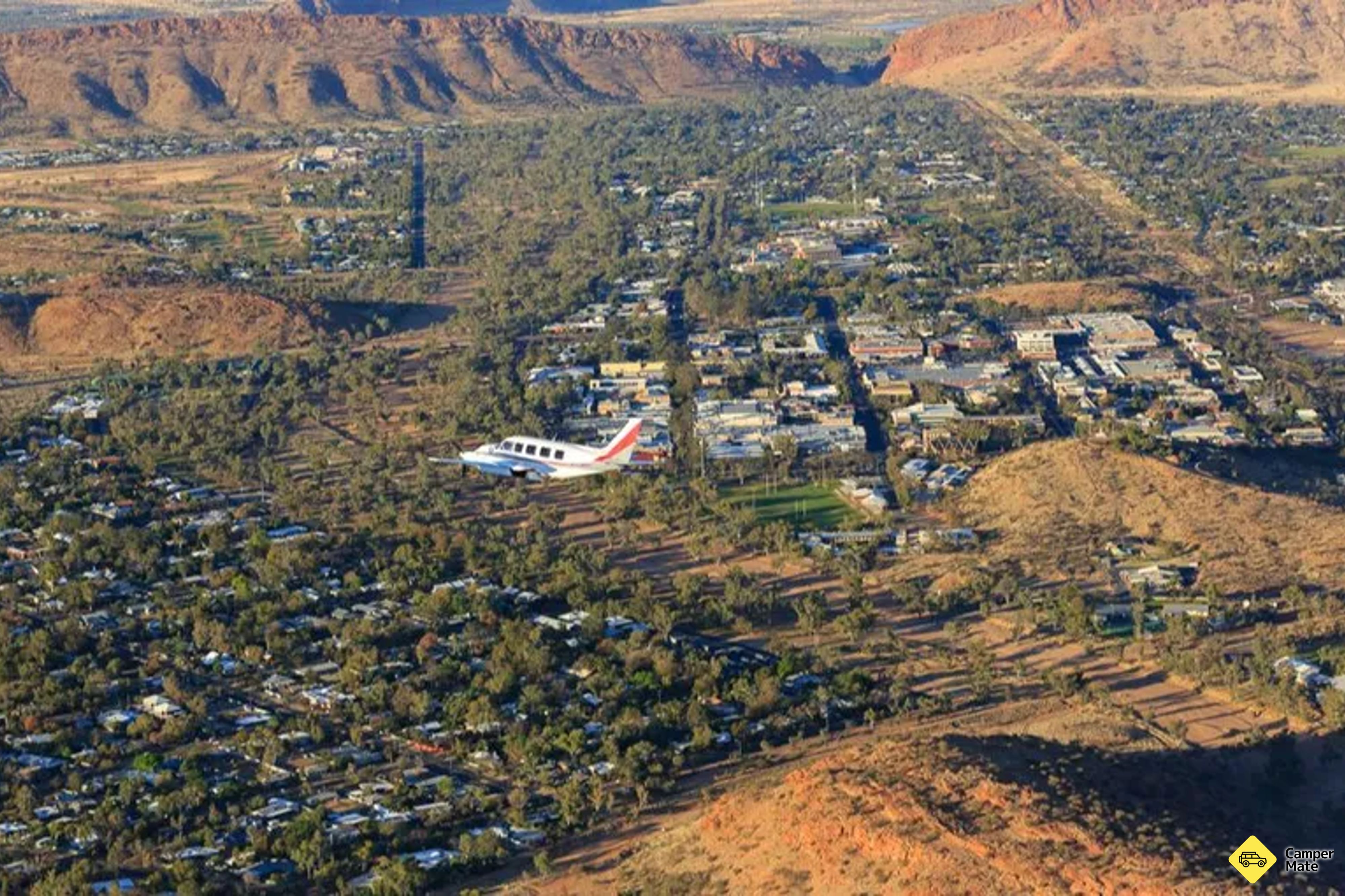 Atrakcje w pobliżu Alice Springs - Image 3