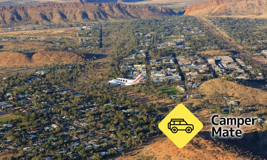 Scenic Flight Alice Springs - Image 3