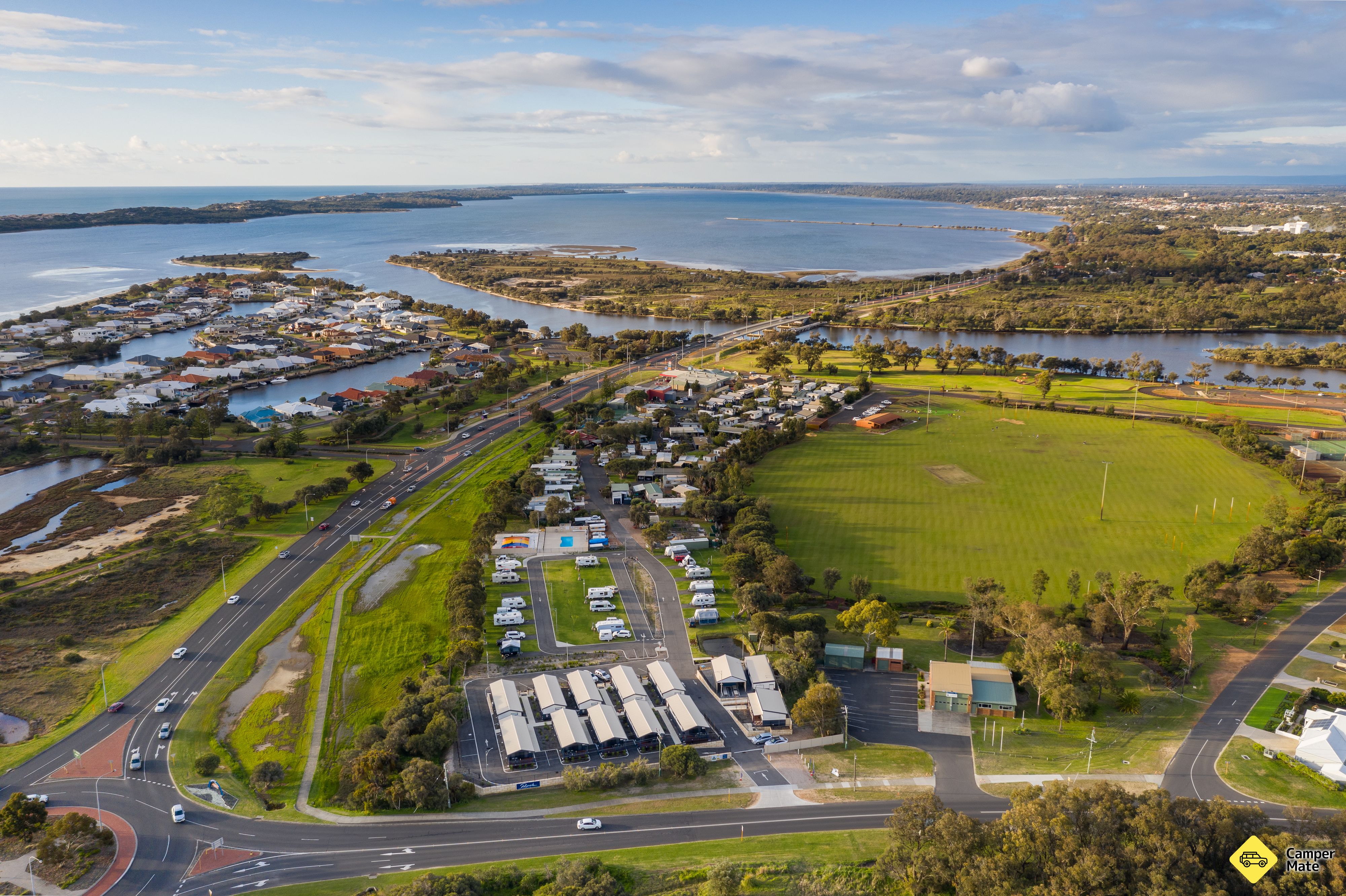BIG4 Bunbury Riverside Holiday Park