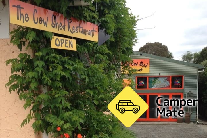 The Cow Shed Restaurant