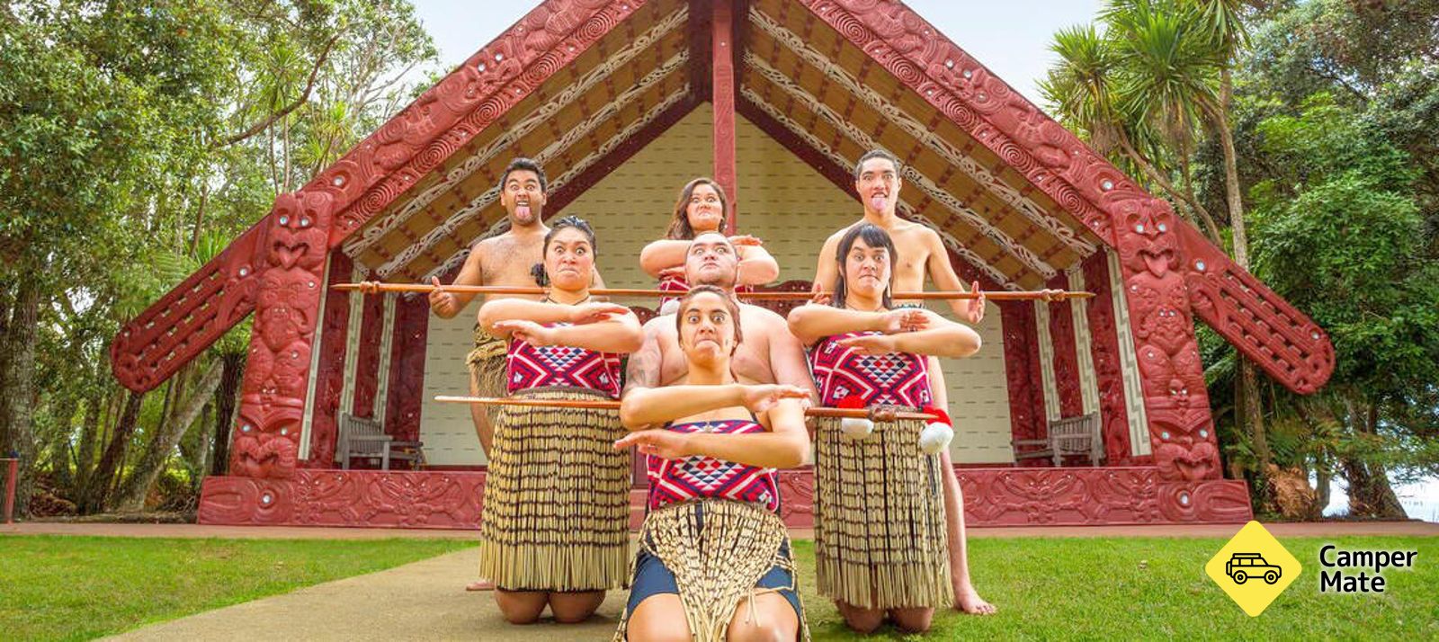 Waitangi Treaty Grounds