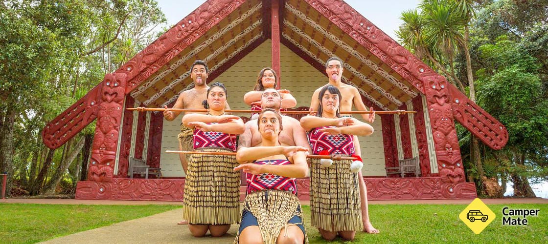 Waitangi Treaty Grounds