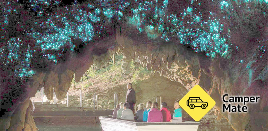 Waitomo Glowworm Tour From Auckland - Image 2