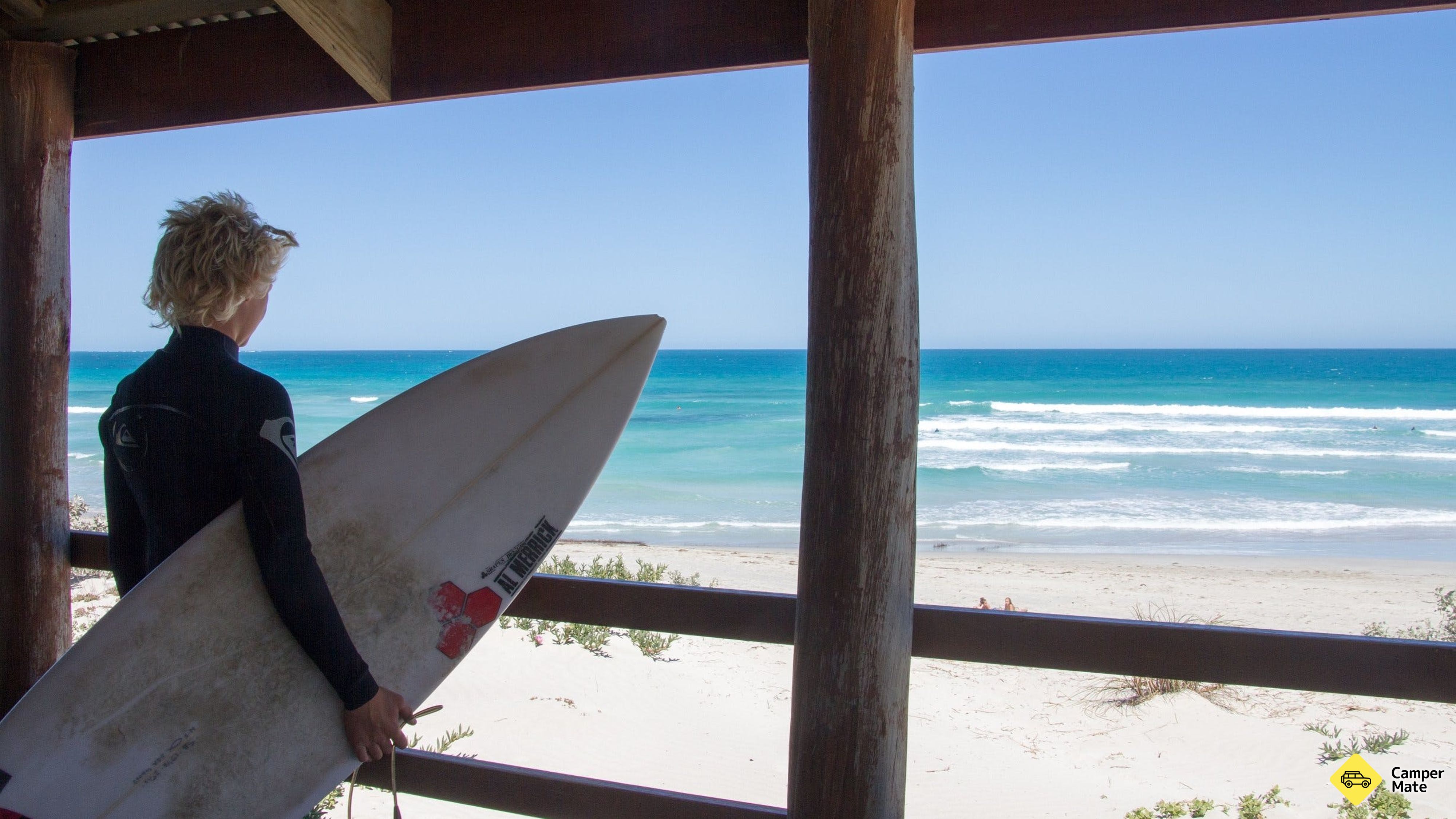 Back Beach - Geraldton