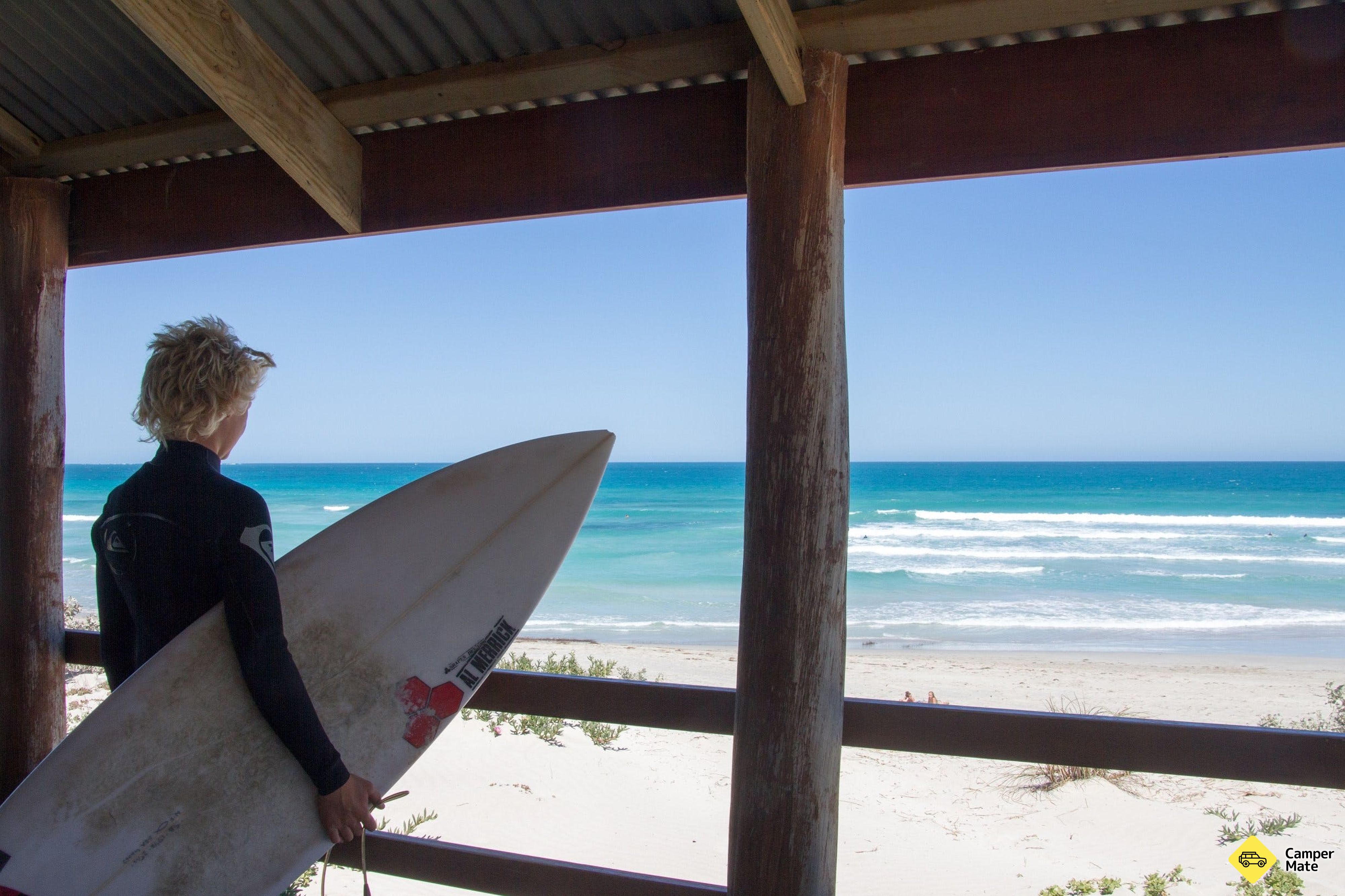 Back Beach - Geraldton