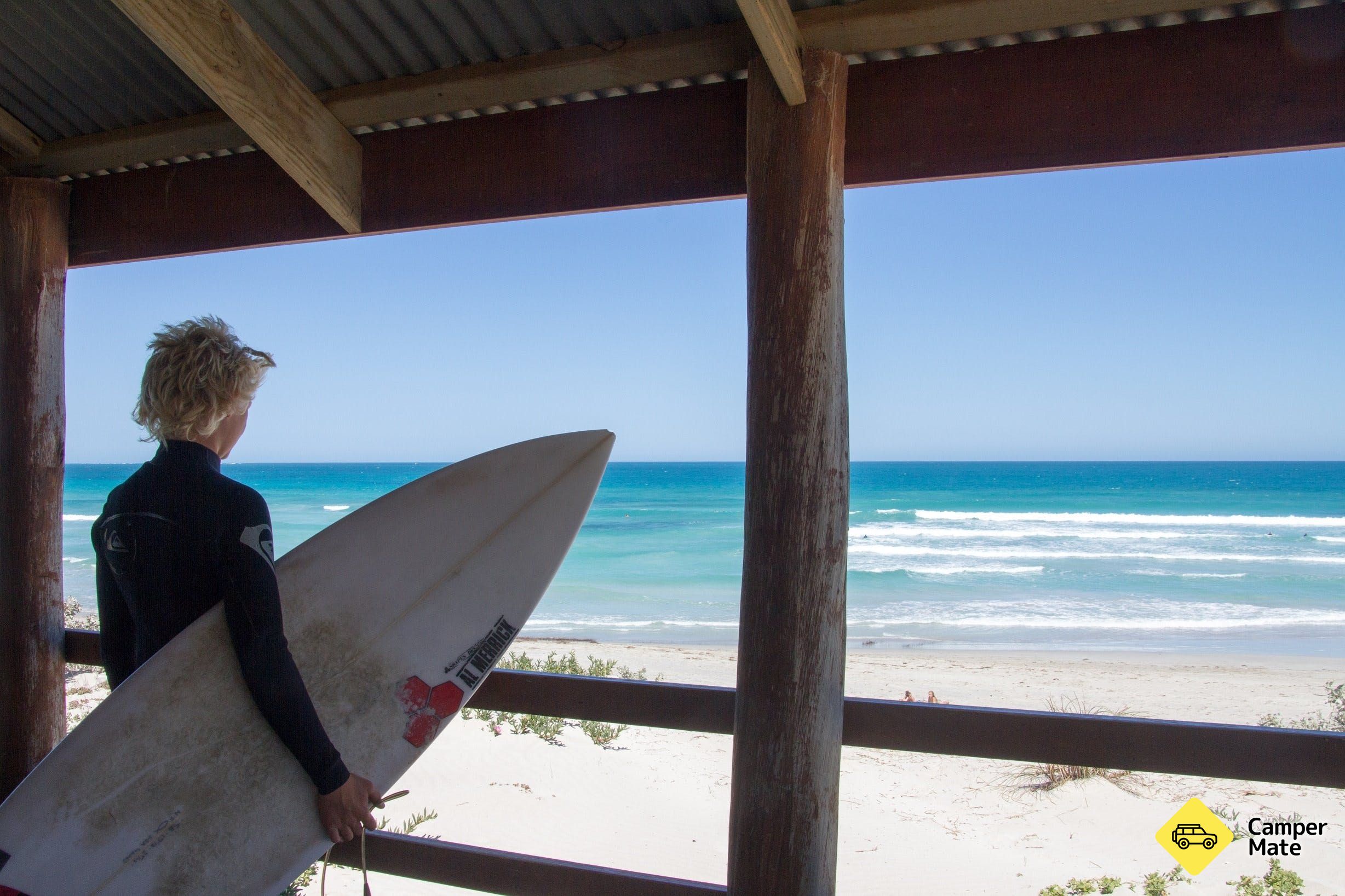 Back Beach - Geraldton