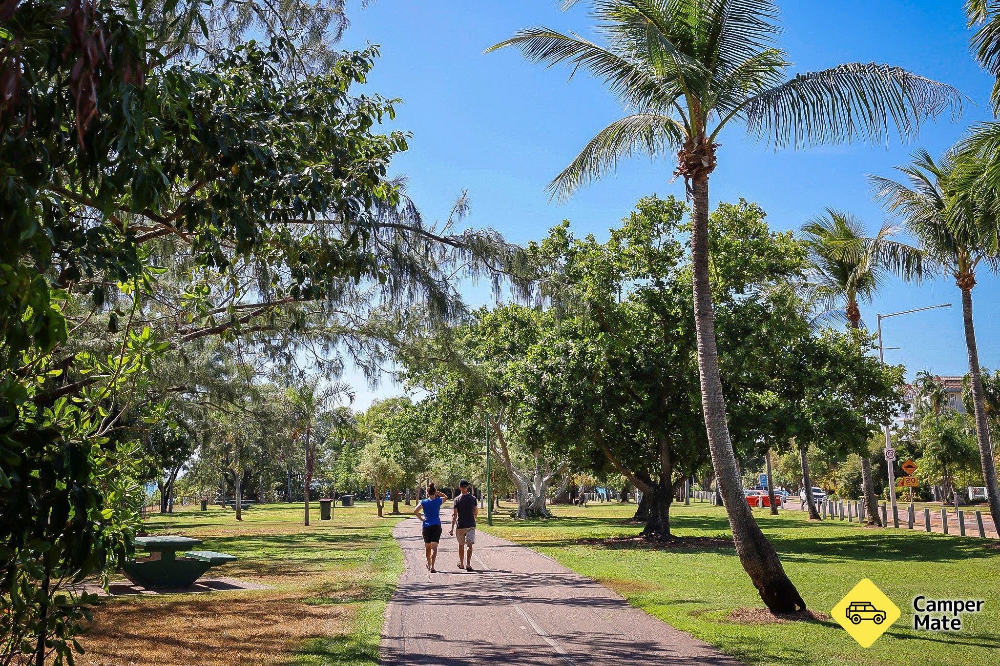 Nightcliff Foreshore Walk 