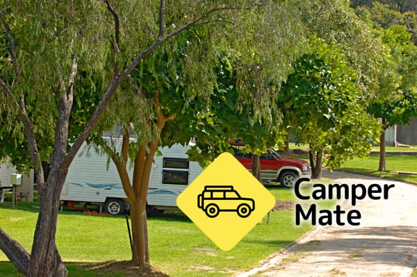 Ubytování A'Wangralea Caravan Park - Image 2