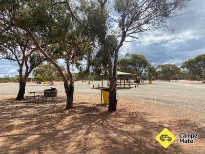 Nerren Nerren Rest Area