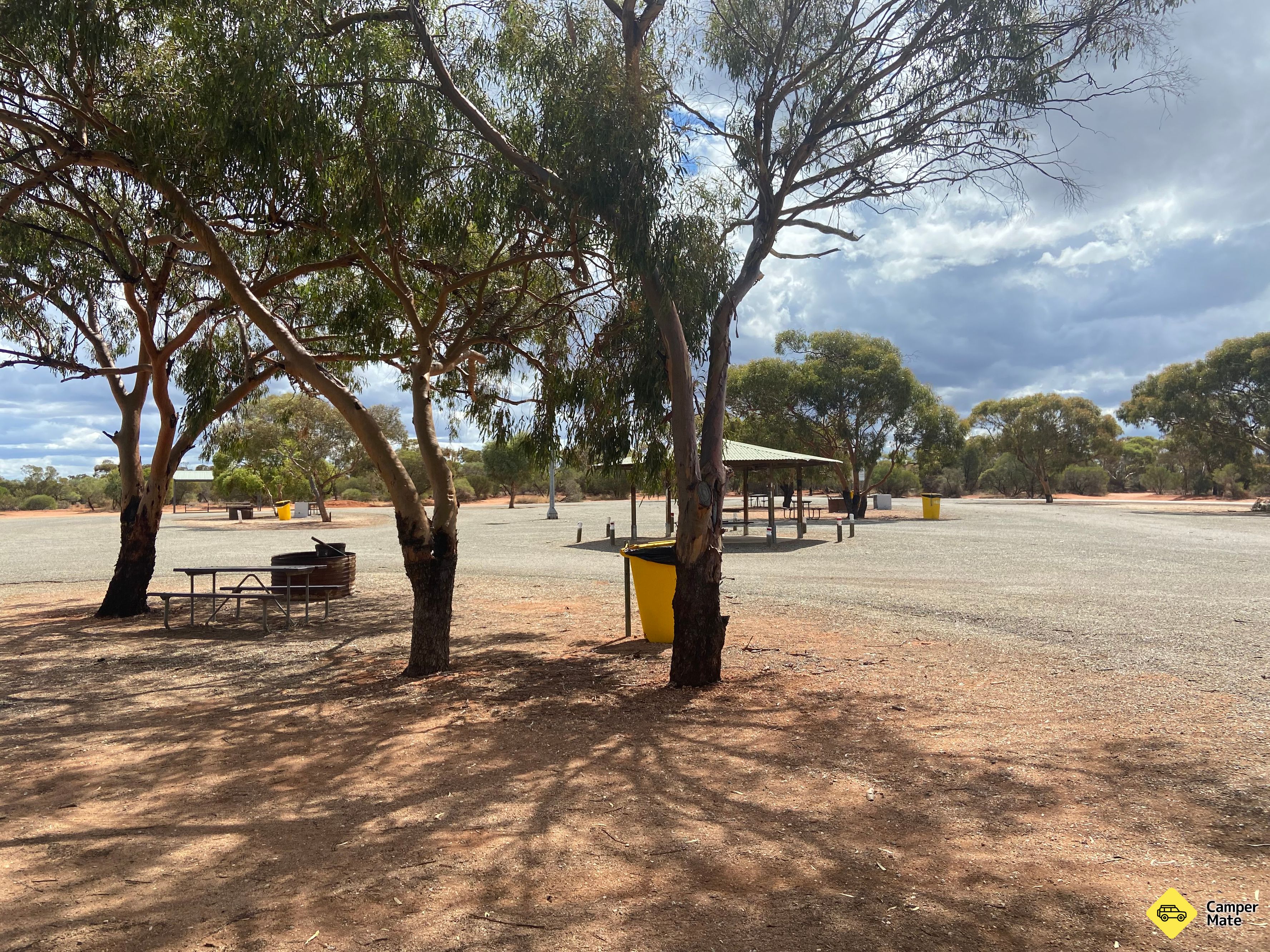 Nerren Nerren Rest Area