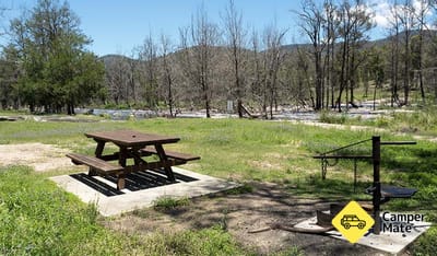 Mann River Campground