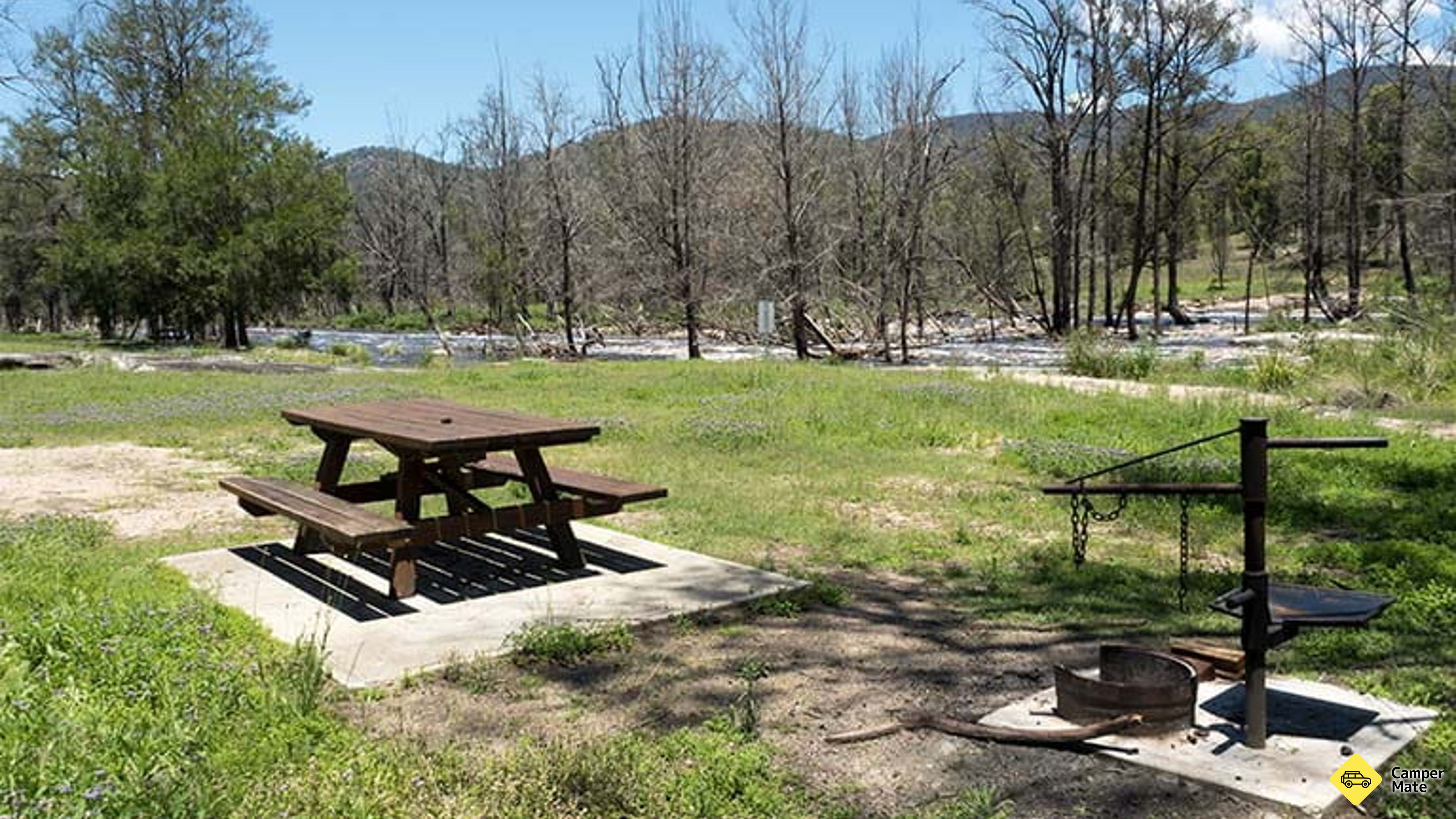 Mann River Campground