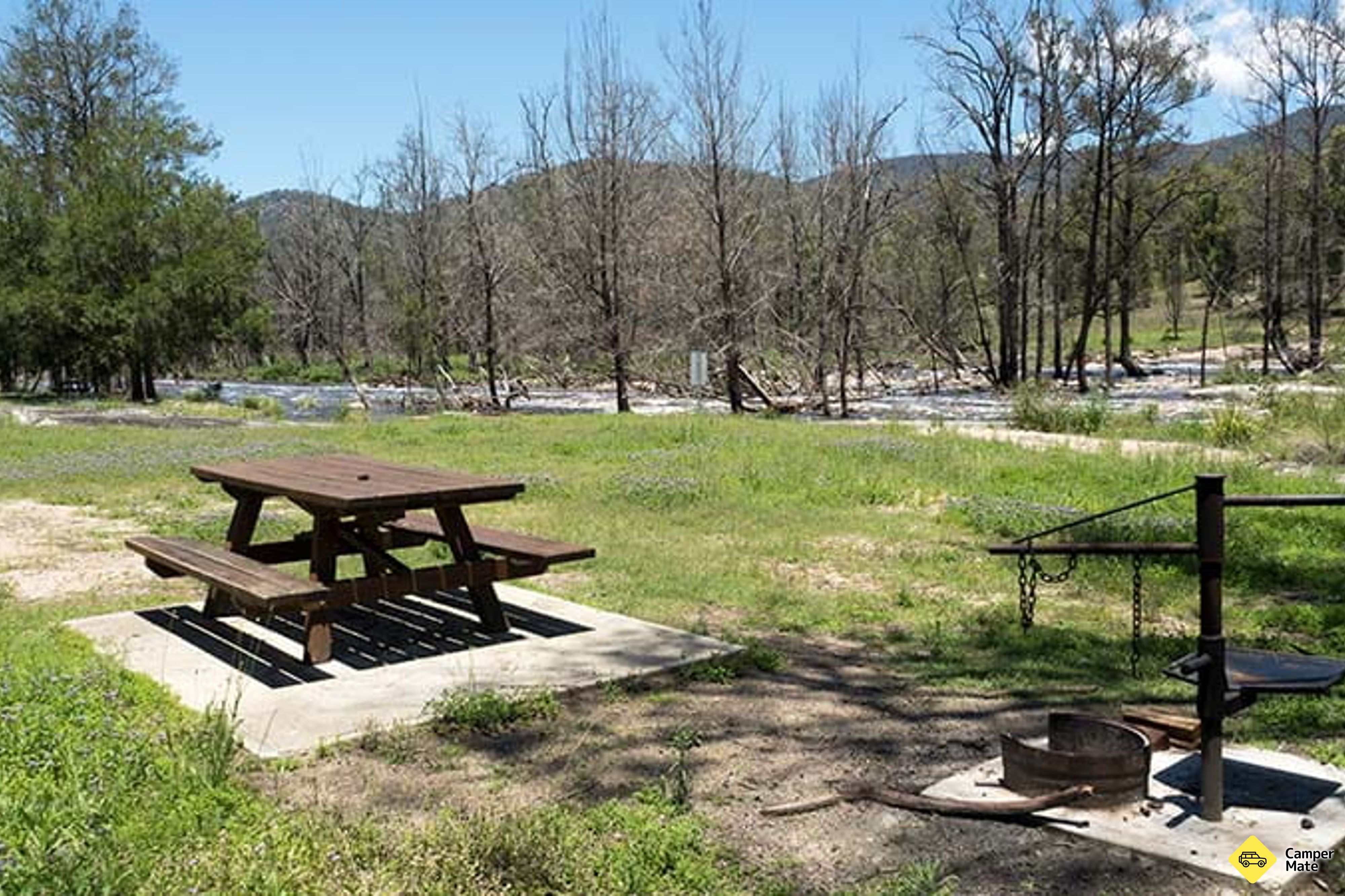 Mann River Campground