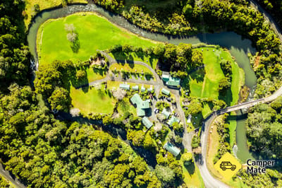 Kauri Coast TOP 10 Holiday Park