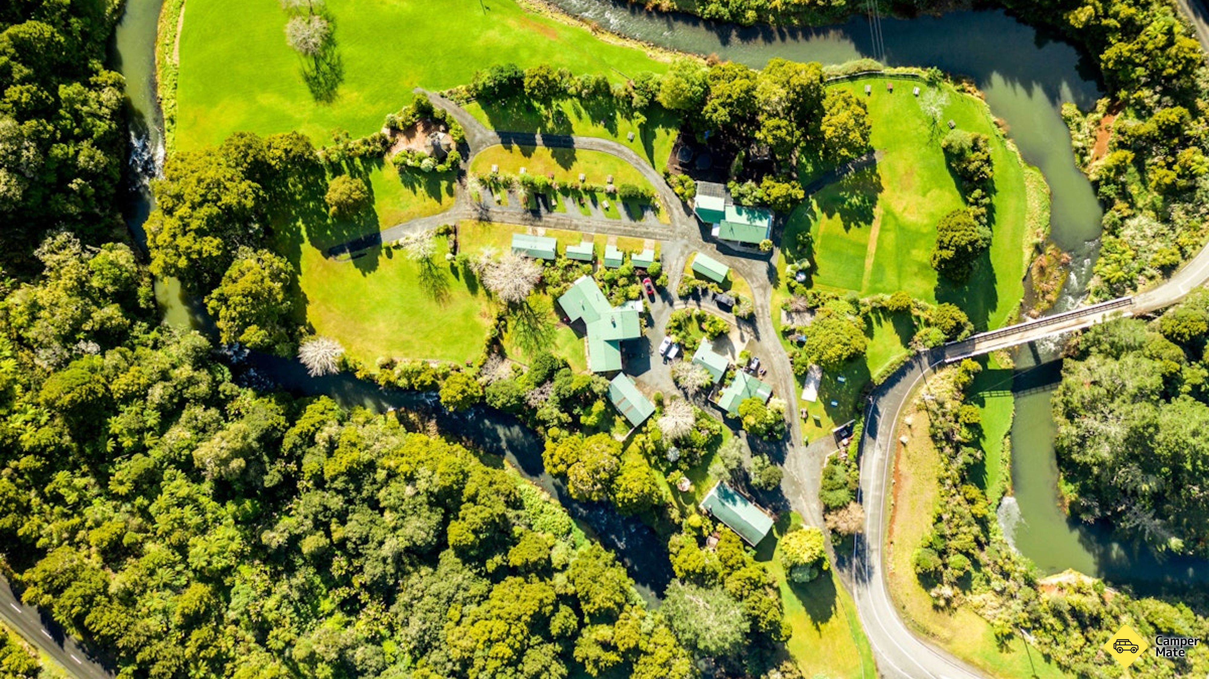 Kauri Coast Top 10 Feriepark
