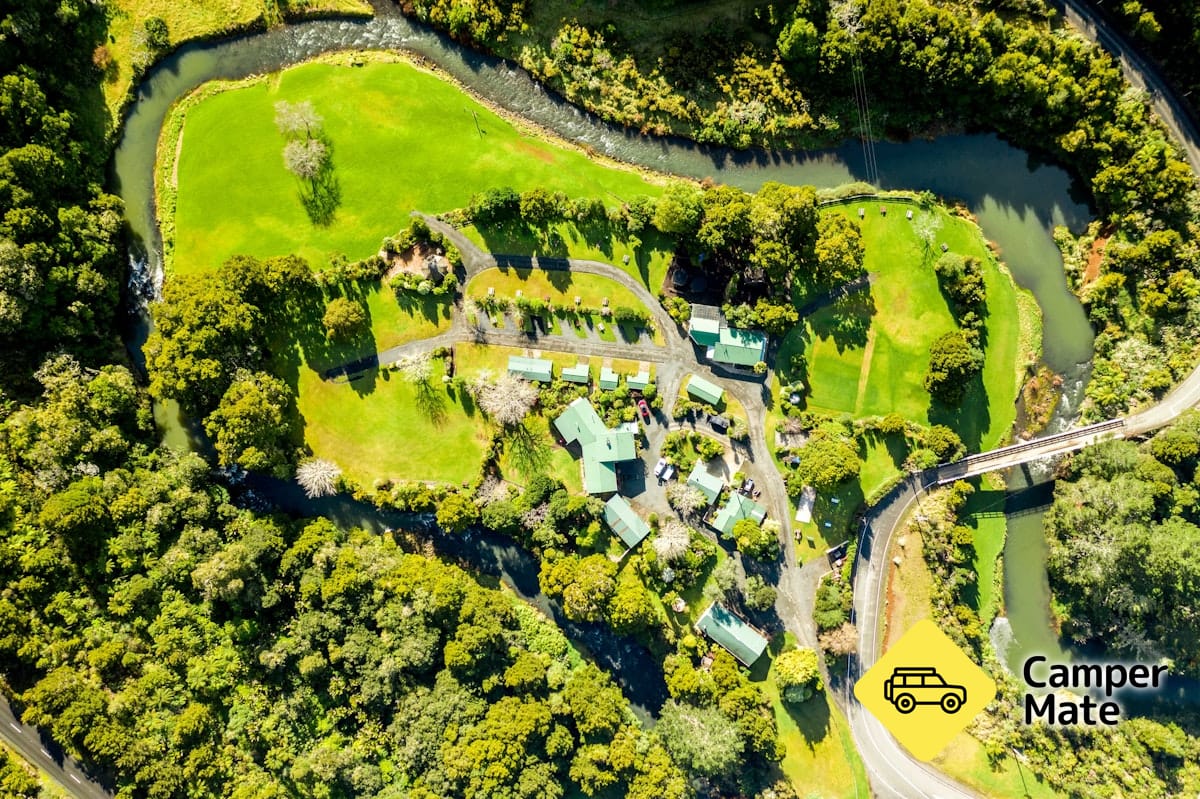Kauri Coast TOP 10 Holiday Park
