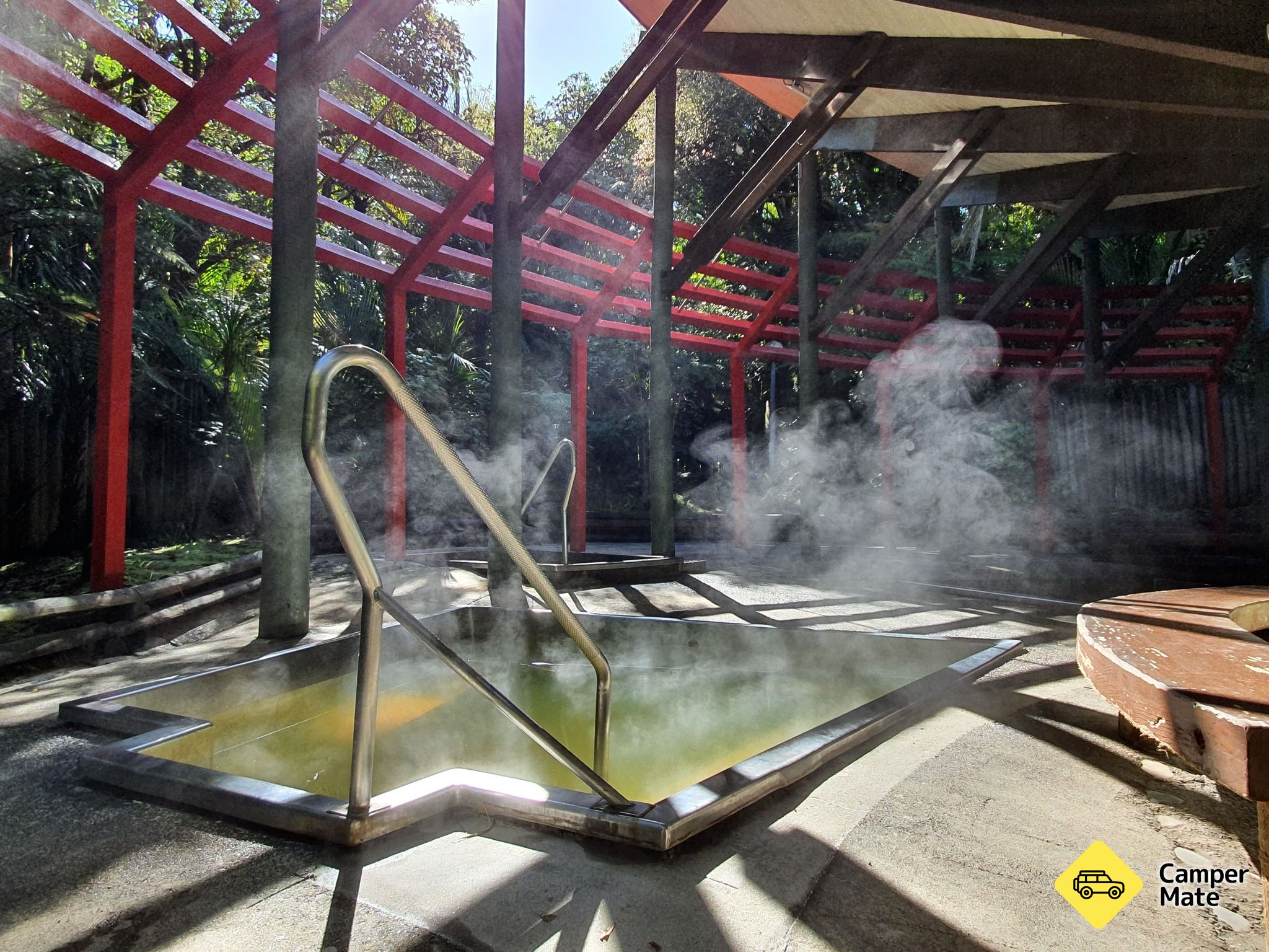 Morere Hot Springs - Image 2
