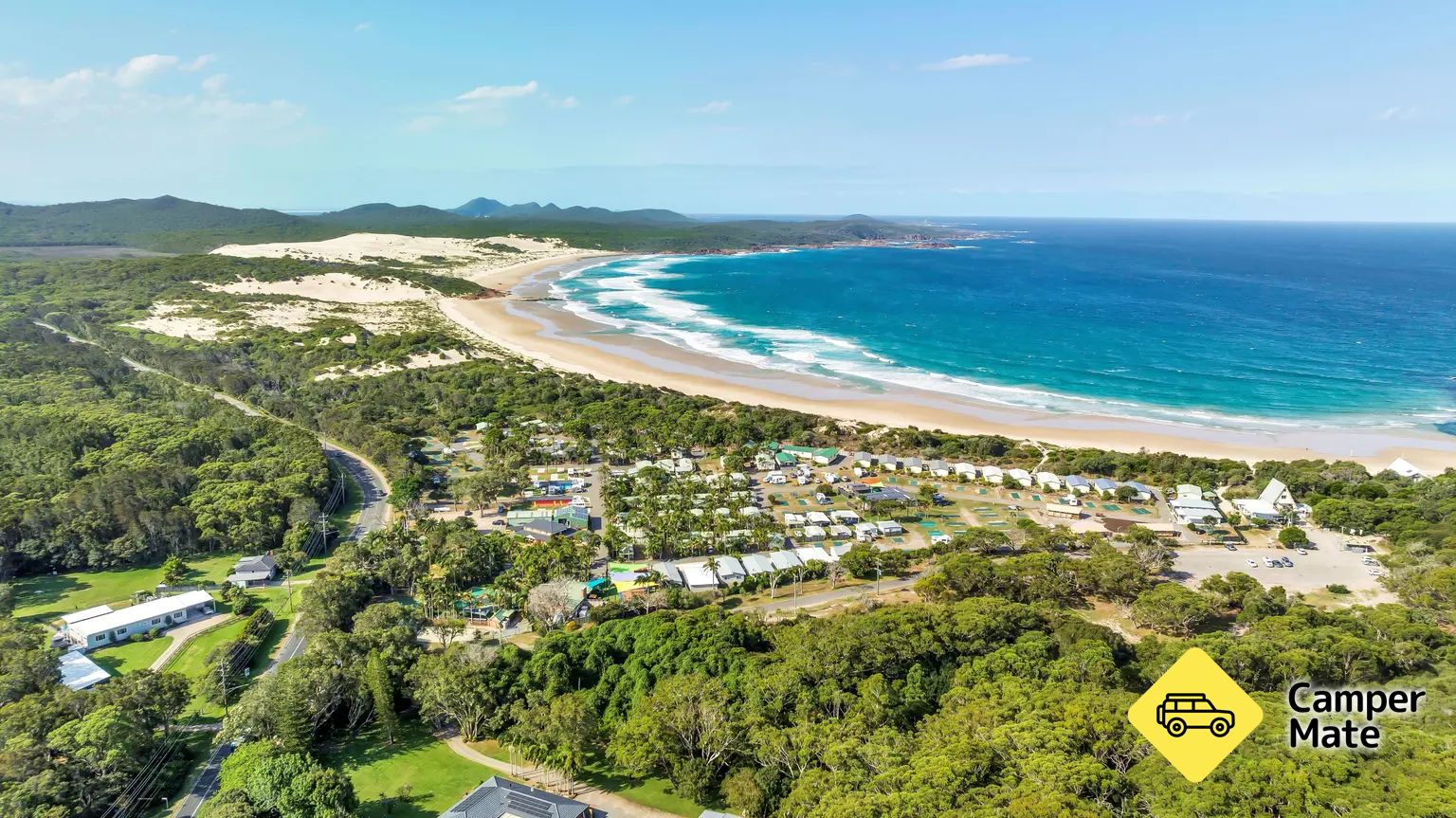 Ingenia Holidays One Mile Beach