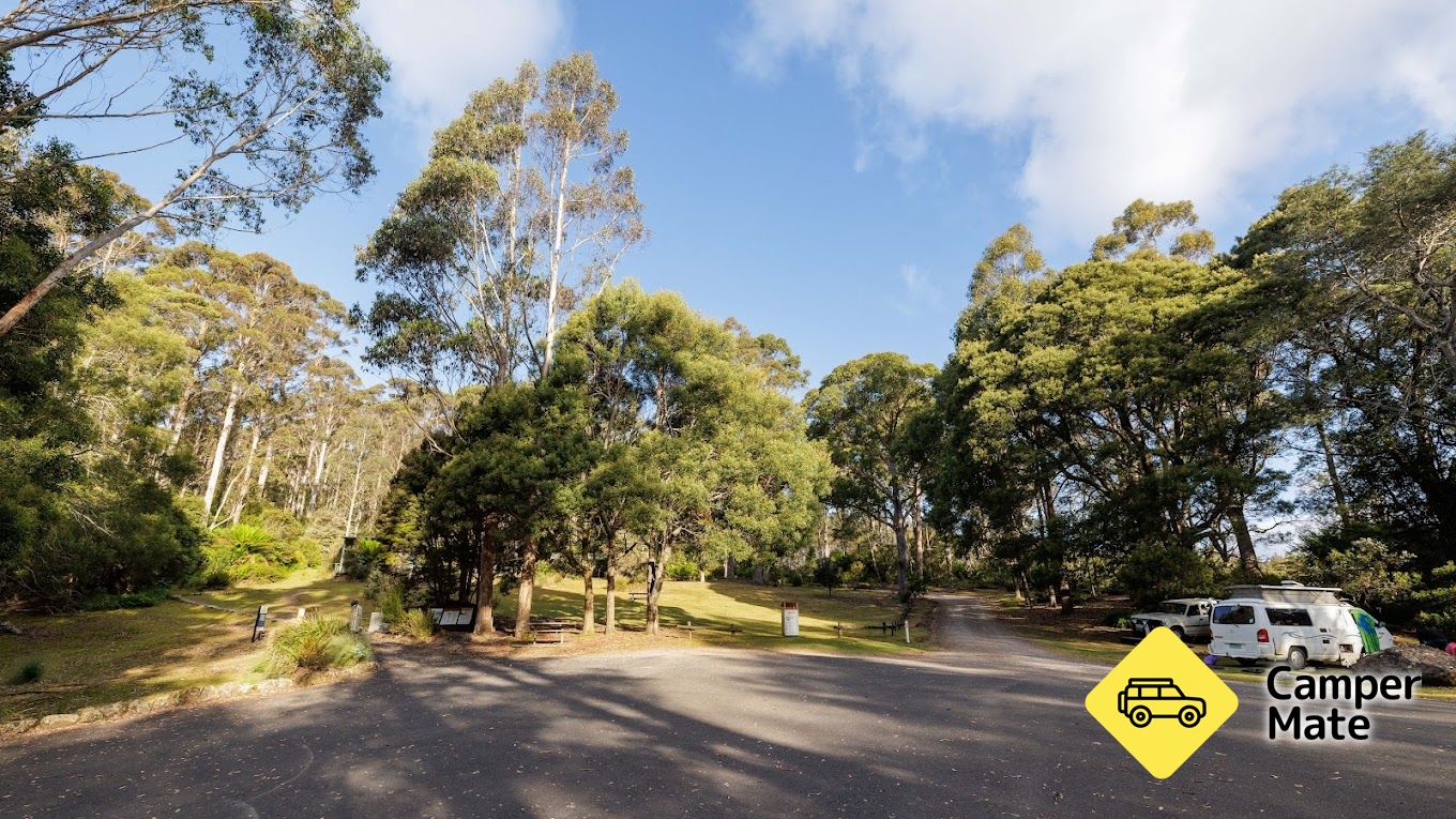 Leven Canyon Picnic Area